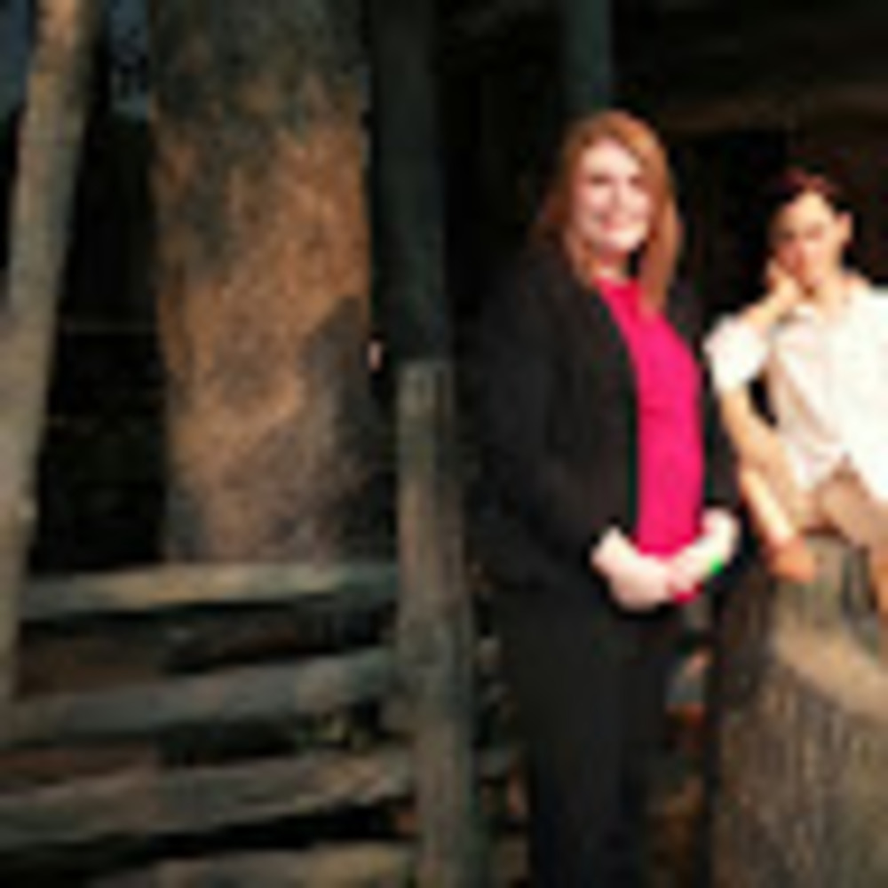 Meet your Posher, Jenna